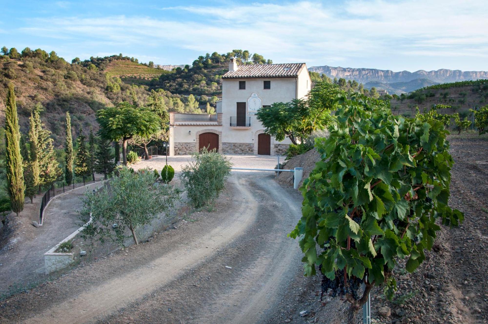 Mas Alsera. Masoveria D'Agroturisme Torroja Bagian luar foto